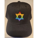 "Rainbow" Hat